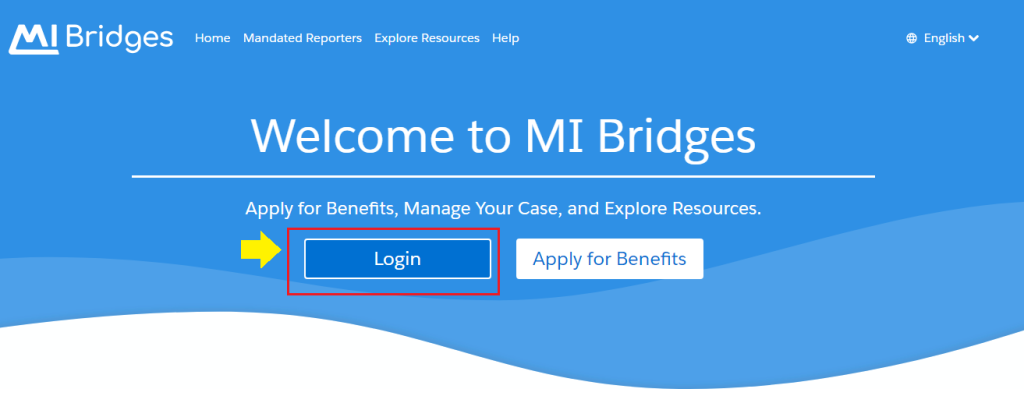 MI Bridges Login