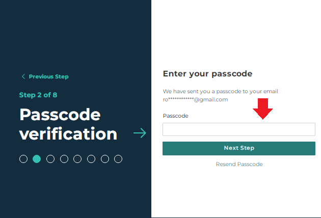 MI Bridges Portal Registration Process